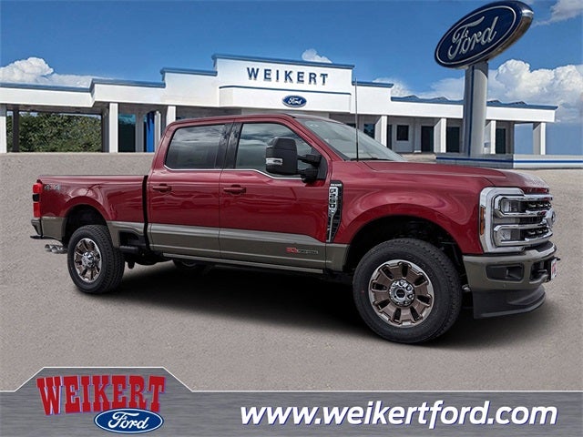 2026 Ford F-250SD King Ranch