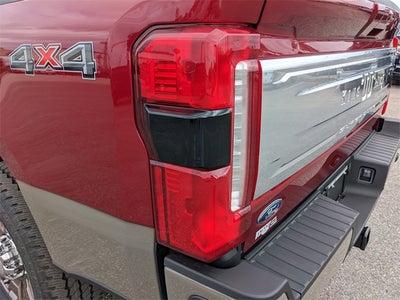 2026 Ford F-250SD King Ranch