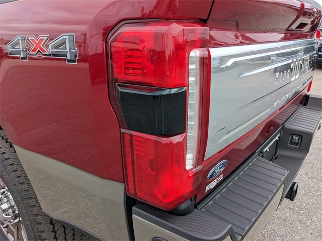 2026 Ford F-250SD King Ranch