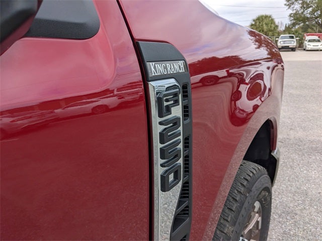 2026 Ford F-250SD King Ranch