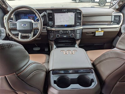 2026 Ford F-250SD King Ranch