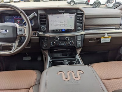 2026 Ford F-250SD King Ranch