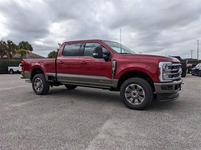 2026 Ford F-250SD King Ranch