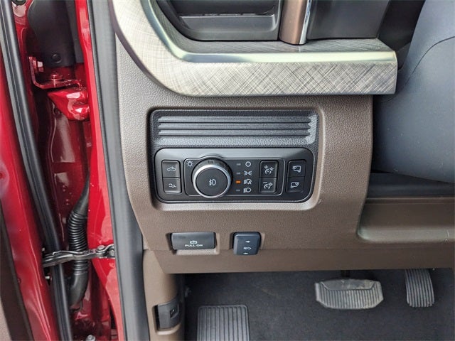 2026 Ford F-250SD King Ranch