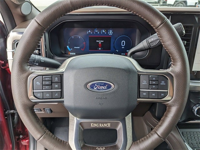 2026 Ford F-250SD King Ranch