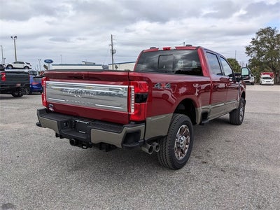 2026 Ford F-250SD King Ranch