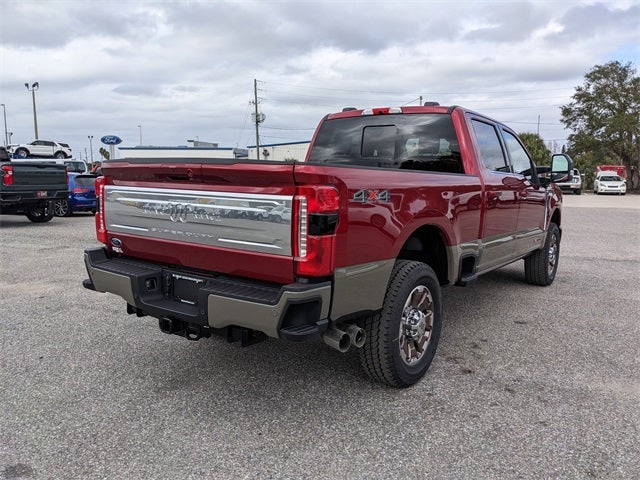 2026 Ford F-250SD King Ranch