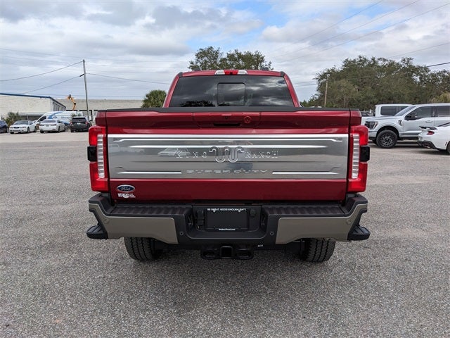 2026 Ford F-250SD King Ranch