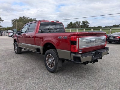 2026 Ford F-250SD King Ranch
