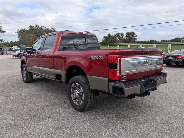 2026 Ford F-250SD King Ranch