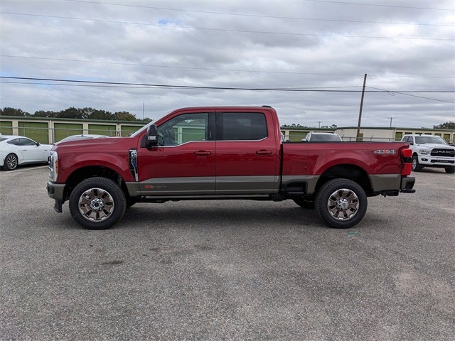 2026 Ford F-250SD King Ranch