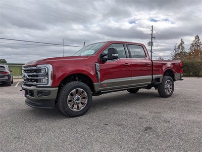 2026 Ford F-250SD King Ranch