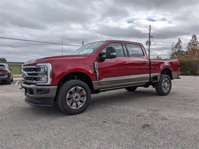 2026 Ford F-250SD King Ranch