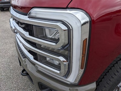 2026 Ford F-250SD King Ranch