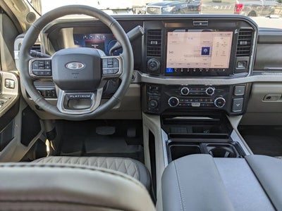 2026 Ford F-250SD Platinum