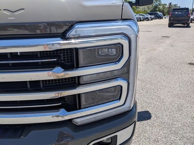 2026 Ford F-250SD Platinum