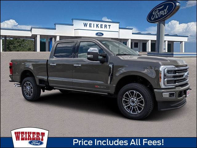 2026 Ford F-250SD Platinum