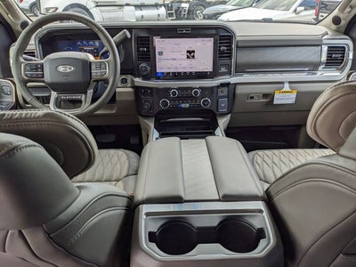 2026 Ford F-250SD Platinum