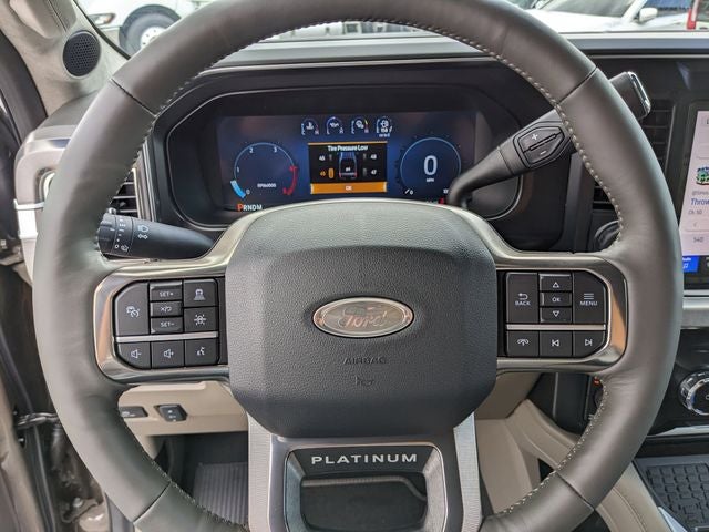 2026 Ford F-250SD Platinum