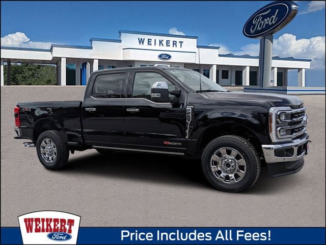 2026 Ford F-250SD F-250® King Ranch®