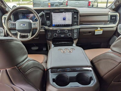 2026 Ford F-250SD F-250® King Ranch®