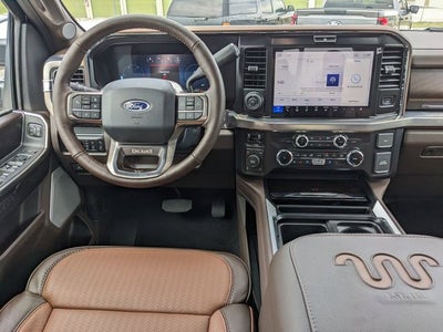 2026 Ford F-250SD F-250® King Ranch®