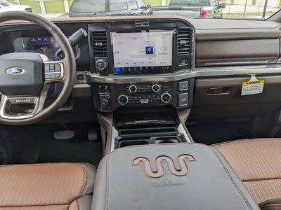 2026 Ford F-250SD F-250® King Ranch®
