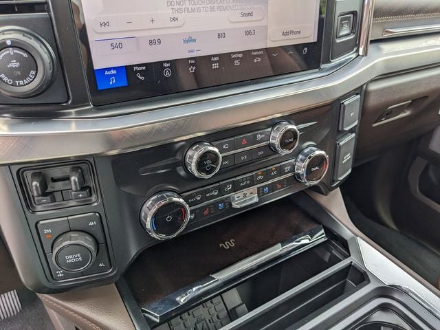 2026 Ford F-250SD F-250® King Ranch®