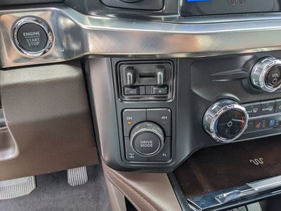 2026 Ford F-250SD F-250® King Ranch®