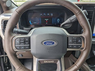 2026 Ford F-250SD F-250® King Ranch®