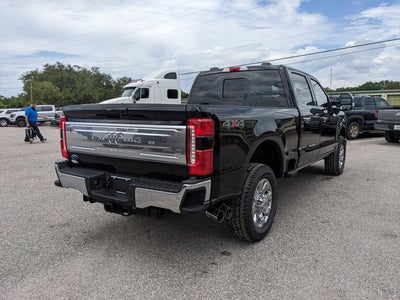 2026 Ford F-250SD F-250® King Ranch®