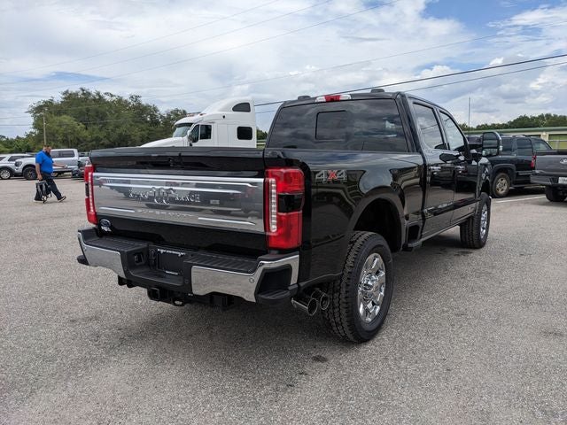 2026 Ford F-250SD F-250® King Ranch®