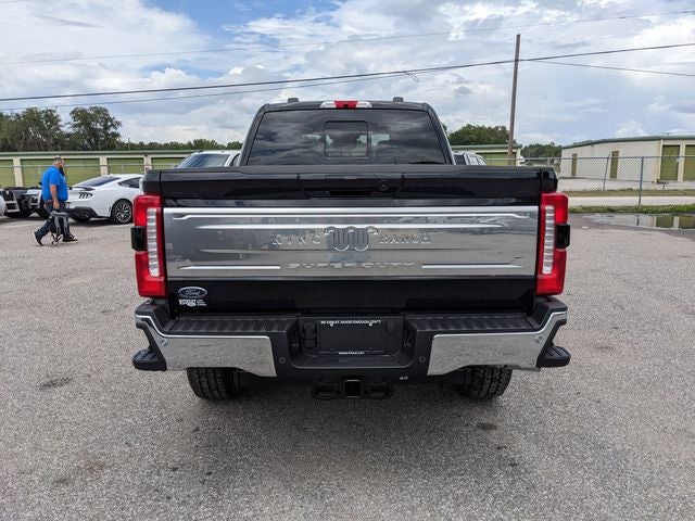 2026 Ford F-250SD F-250® King Ranch®