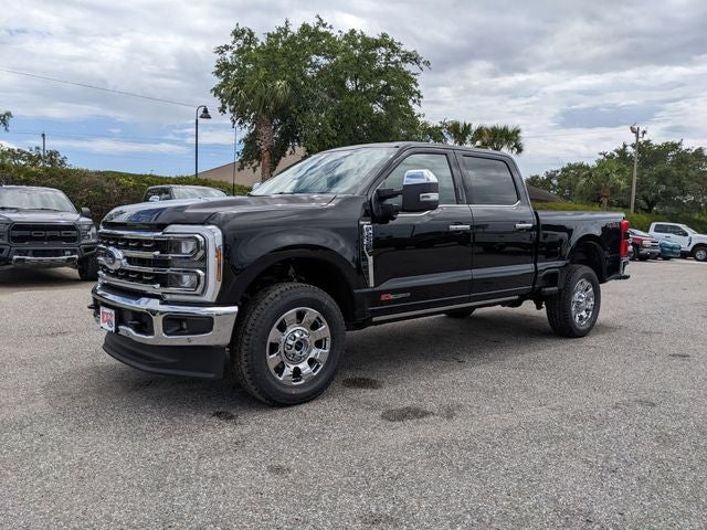 2026 Ford F-250SD F-250® King Ranch®