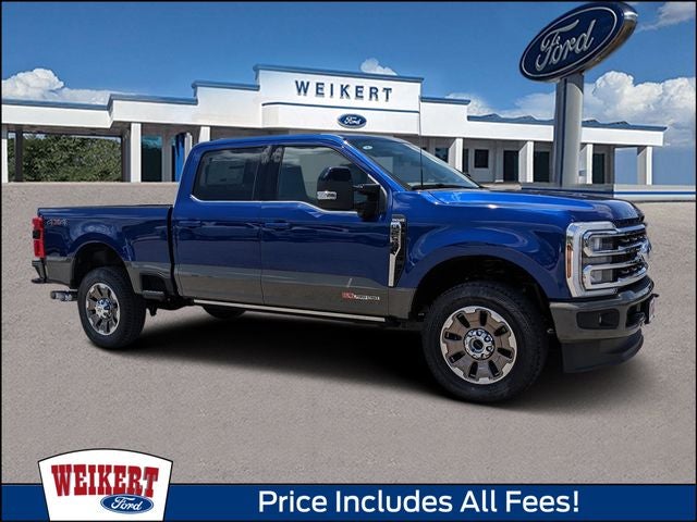 2026 Ford F-250SD King Ranch