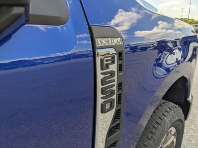 2026 Ford F-250SD King Ranch