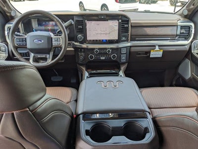 2026 Ford F-250SD King Ranch