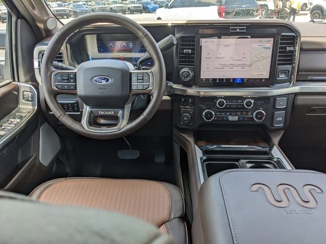 2026 Ford F-250SD King Ranch