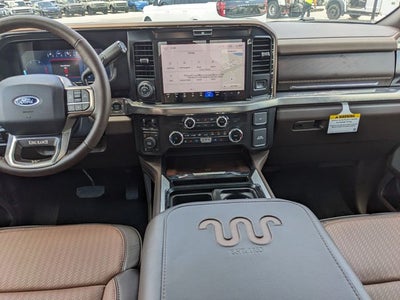 2026 Ford F-250SD King Ranch