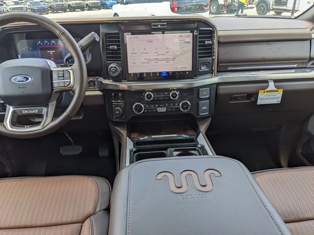 2026 Ford F-250SD King Ranch