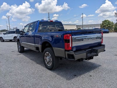 2026 Ford F-250SD King Ranch