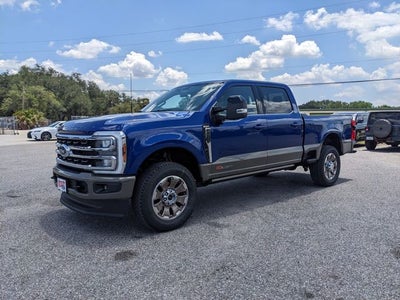 2026 Ford F-250SD King Ranch