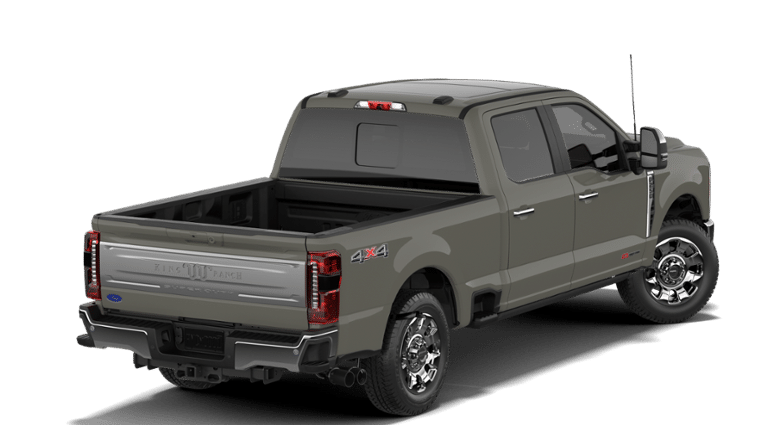 2027 Ford F-250SD King Ranch