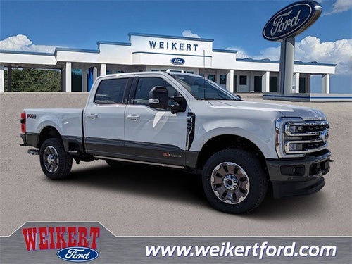 2026 Ford F-250SD King Ranch