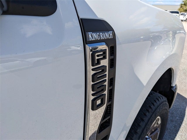 2026 Ford F-250SD King Ranch