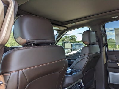 2026 Ford F-250SD King Ranch