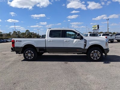 2026 Ford F-250SD King Ranch