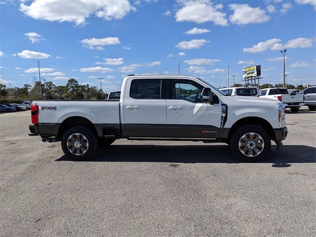 2026 Ford F-250SD King Ranch