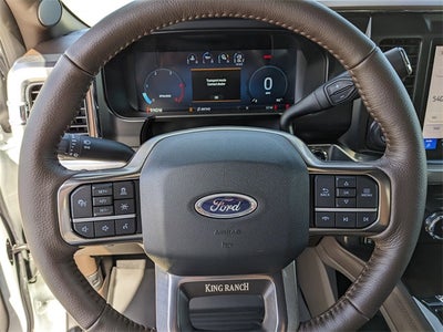 2026 Ford F-250SD King Ranch