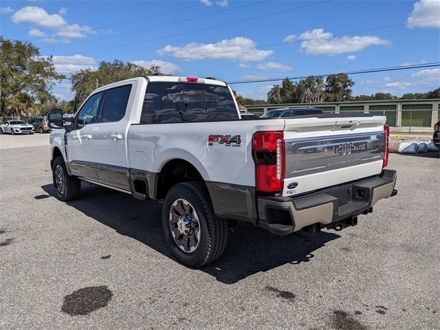 2026 Ford F-250SD King Ranch